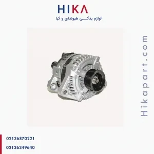 دینام هیوندای اکسنت