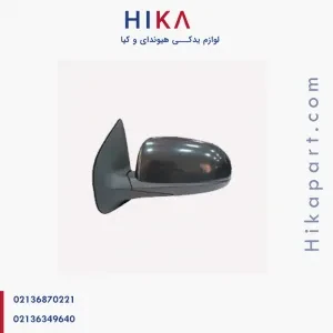 راهنما آینه هیوندای i30