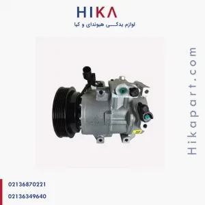 کمپرسور کولر هیوندای سانتافه ix45