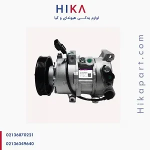 کمپرسور کولر هیوندای I40