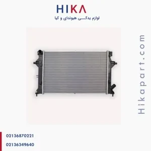 رادیاتور آب هیوندای I30