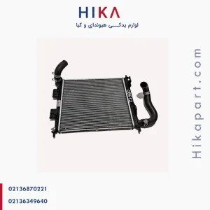 رادیاتور آب هیوندای I10