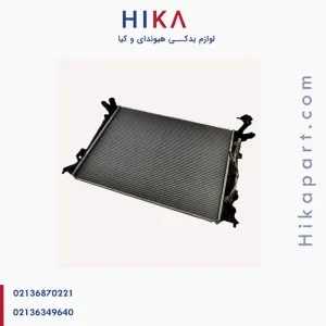 رادیاتور آب هیوندای جنسیس کوپه