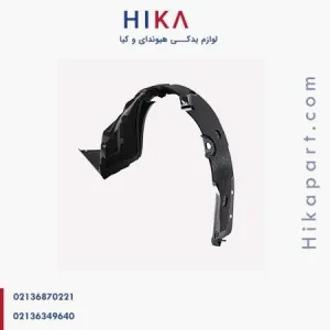 شلگیر جلو هیوندای اکسنت