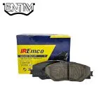 لنت ترمز جلو تویوتا راوفور RAV4 آی ار امکو (IREMCO)