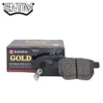 لنت ترمز عقب X33 S برند گلد (GOLD)