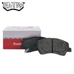 لنت ترمز جلو هیوندای اکسنت 2014-2018 روئین لنت (Roein Lent)