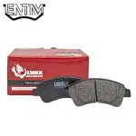 لنت ترمز جلو پژو 206 صندوقدار 1386-1392 بجز V20 برند لینکس (LYNX)
