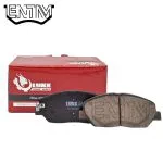 لنت ترمز جلو هیوندای جنسیس سدان 2009-2014 برند لینکس (LYNX)