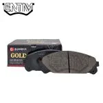 لنت ترمز جلو لکسوس 200-300 NX برند گلد (GOLD)