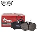 لنت ترمز جلو پژو پارس کلیه تیپ ها برند لینکس (LYNX)