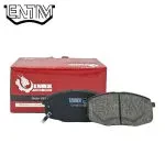 لنت ترمز جلو کیا سراتو 1393-1398 مونتاژی سایپا TD برند لینکس (LYNX)