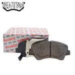 لنت ترمز جلو هیوندای I20 وارداتی 2008-2014 PB برند آفورتیس (AFORTIS)