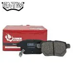 لنت ترمز عقب تویوتا کرولا 2008-2018 برند لینکس (LYNX)
