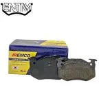 لنت ترمز عقب 207 1389-1392 آی آر امکو (IREMCO)