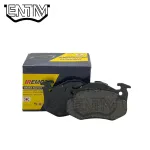 لنت ترمز عقب H30 کراس آی آر امکو (IREMCO)