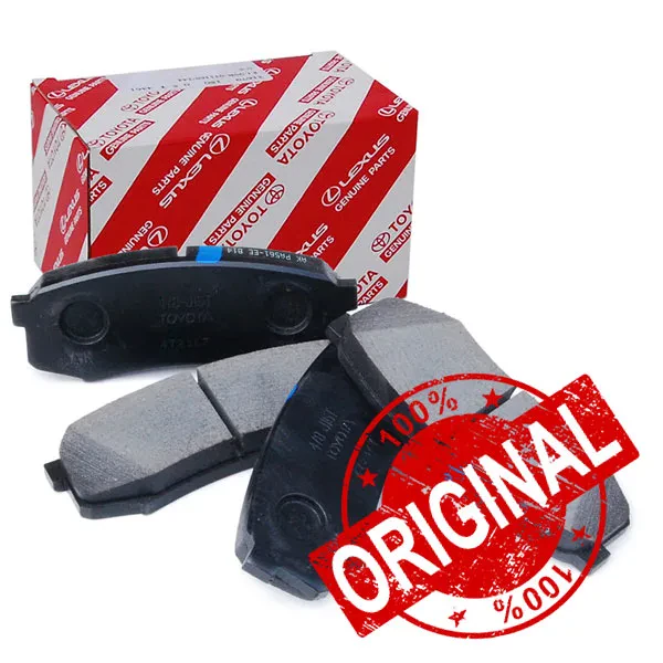 لنت ترمز عقب لکسوس NX300 و NX200 اصلی جنیون