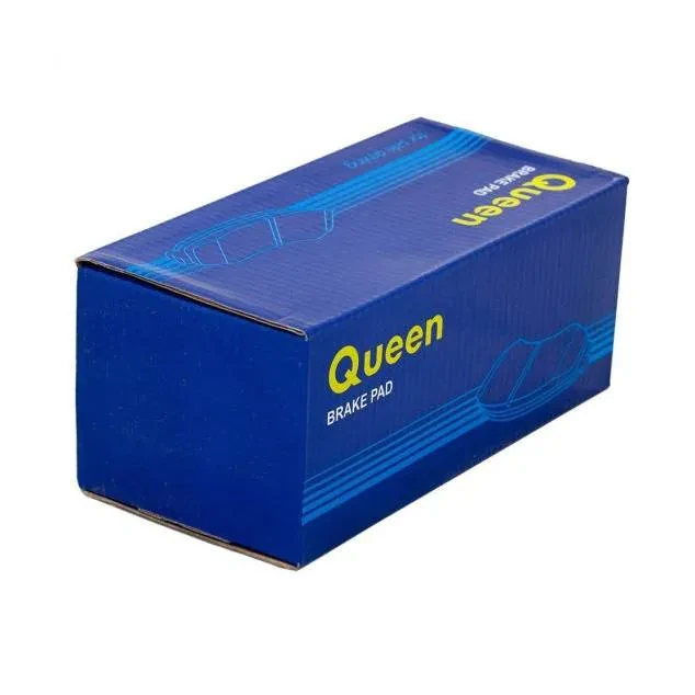 لنت ترمز جلو چری تیگو 7 کویین Queen ساخت کره