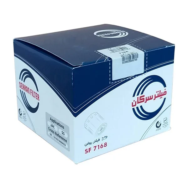 فیلتر روغن جک S5