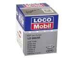 فیلتر روغن ام وی ام X22 لوکومبیل مدل 666/55