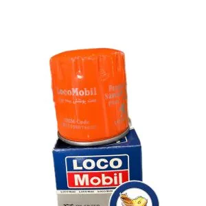 فیلتر روغن پژو 405 ، پارس، زانتیا، سمند، پروتون لوکومبیل LO666/04