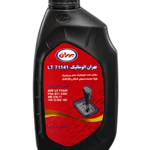 روغن گیربکس اتوماتیک بهران AL4 مناسب ۲۰۶ و ۲۰۷ و ساندرو و ال نود