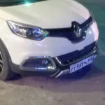 گارد جلو رنو کپچر