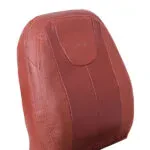 روکش صندلی mvm x22 چرمی زرشکی