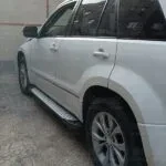 رکاب سانتافه 2010 مدل وارداتی (جفت)