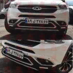 گارد جلو تیگو 7 مدل وارداتی