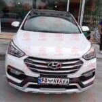 گارد جلو سانتافه 2015 مدل وارداتی