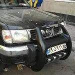 گارد جلو نیسان پیکاپ