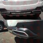 گارد عقب هایما S5