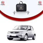 چادر ماشین ال نود مدل 4 لایه ضخیم وارداتی (تمام فصلی)