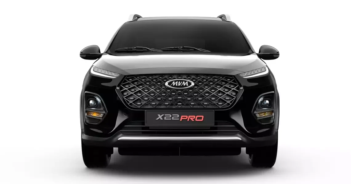 کاپوت ام وی ام X22
