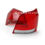 طلق چراغ عقب بنز s500