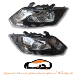 چراغ جلو کوییک snt جفت