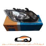 چراغ جلو کوییک snt راست