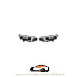 چراغ جلو تارا راست