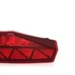 چراغ خطر روی صندوق تارا مدرن سمت راست