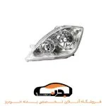 چراغ جلو تیبا 1 و تیبا 2 چپ برند فناوران