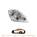 چراغ جلو تیبا 1 و تیبا 2 راست برند فناوران