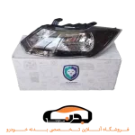 چراغ جلو کوییک مادپارت چپ