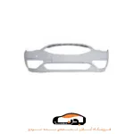 پوسته سپر جلو اطلس سفید