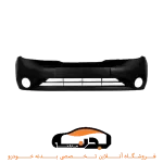 سپر جلو تیبا مشکی