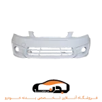 سپر جلو ساینا سفید سورا پارت