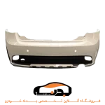 سپر عقب کوییک کرم