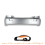 سپر عقب ریو نقره ای مهرساز
