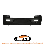 سپر عقب رانا مشکی مهرساز