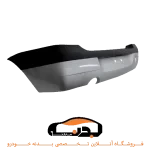 سپر عقب ال 90 نقره ای مهرساز